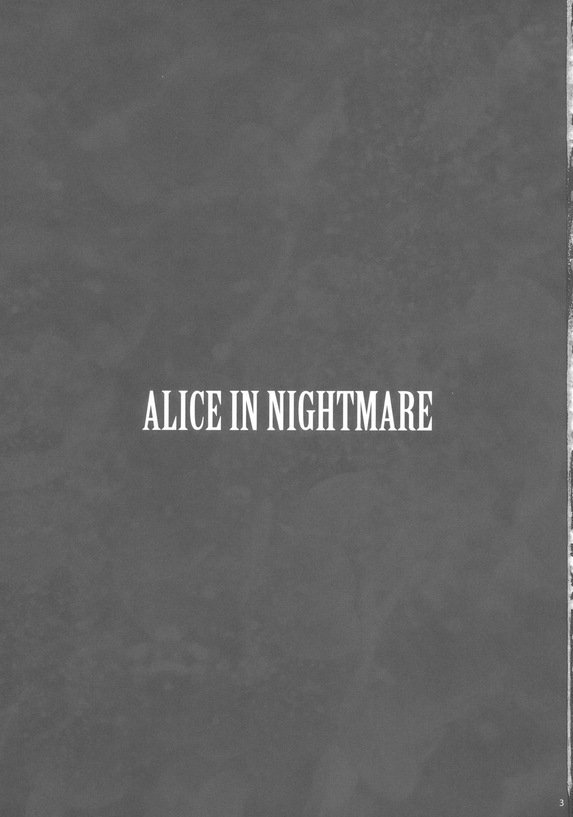 ALICE IN NIGHTMARE 2