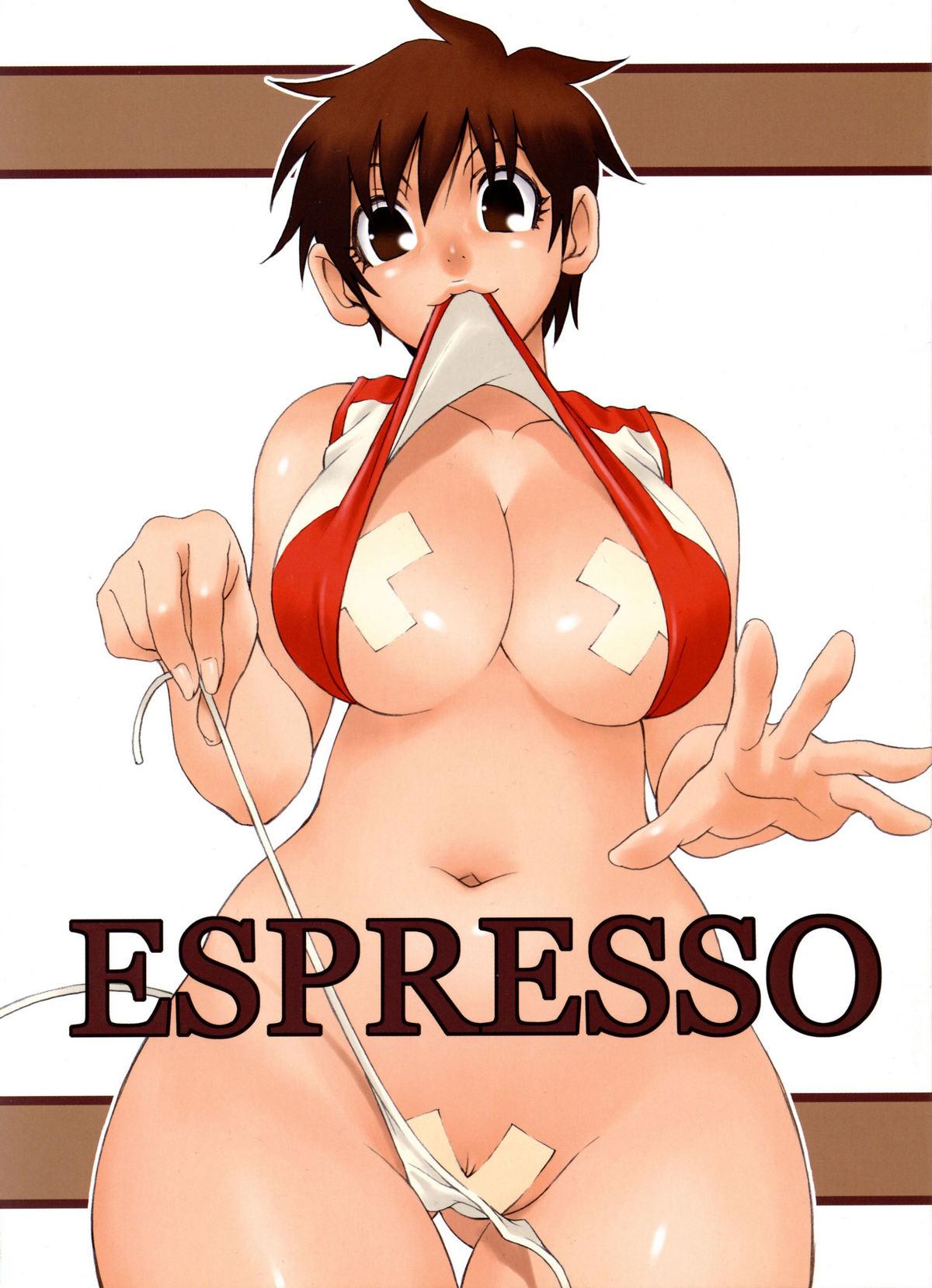 Ball Busting ESPRESSO De Quatro - Picture 1