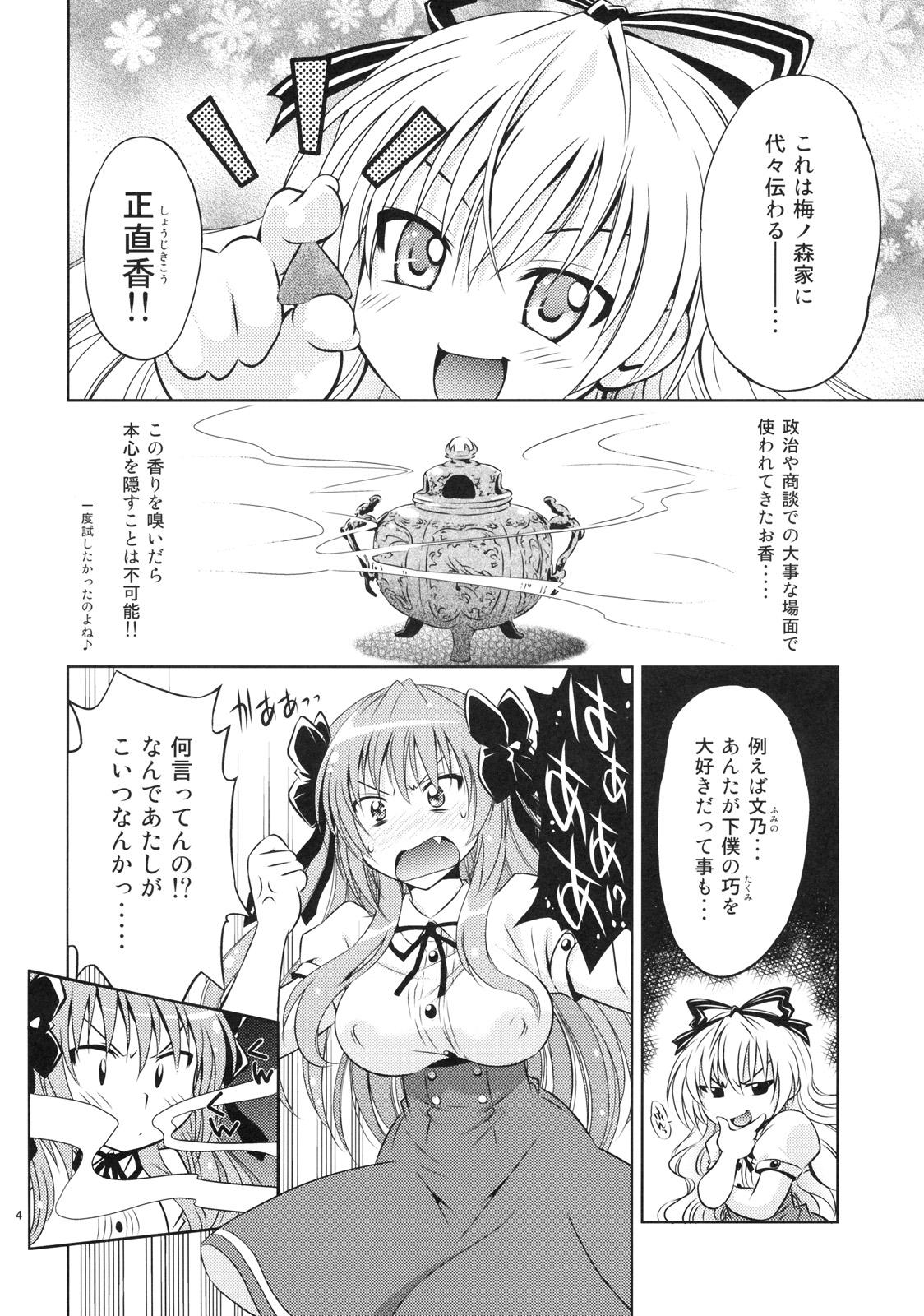 Interracial Sex Mayoneko Meshiagare - Mayoi neko overrun Anime - Page 3