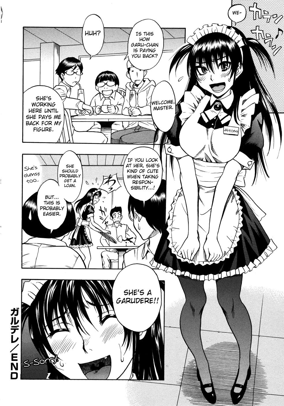 Candy Girl Ch.2+4-10 138
