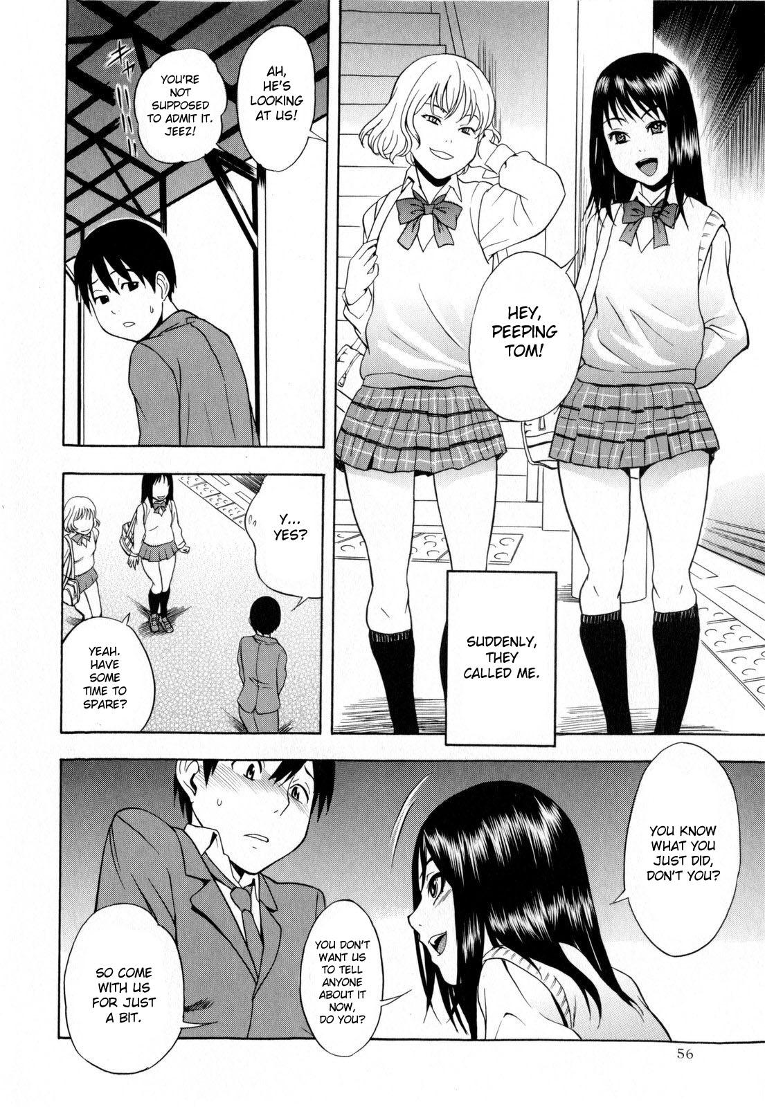 Candy Girl Ch.2+4-10 14