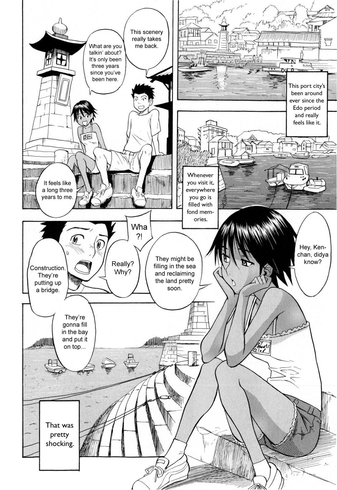 Candy Girl Ch.2+4-10 24