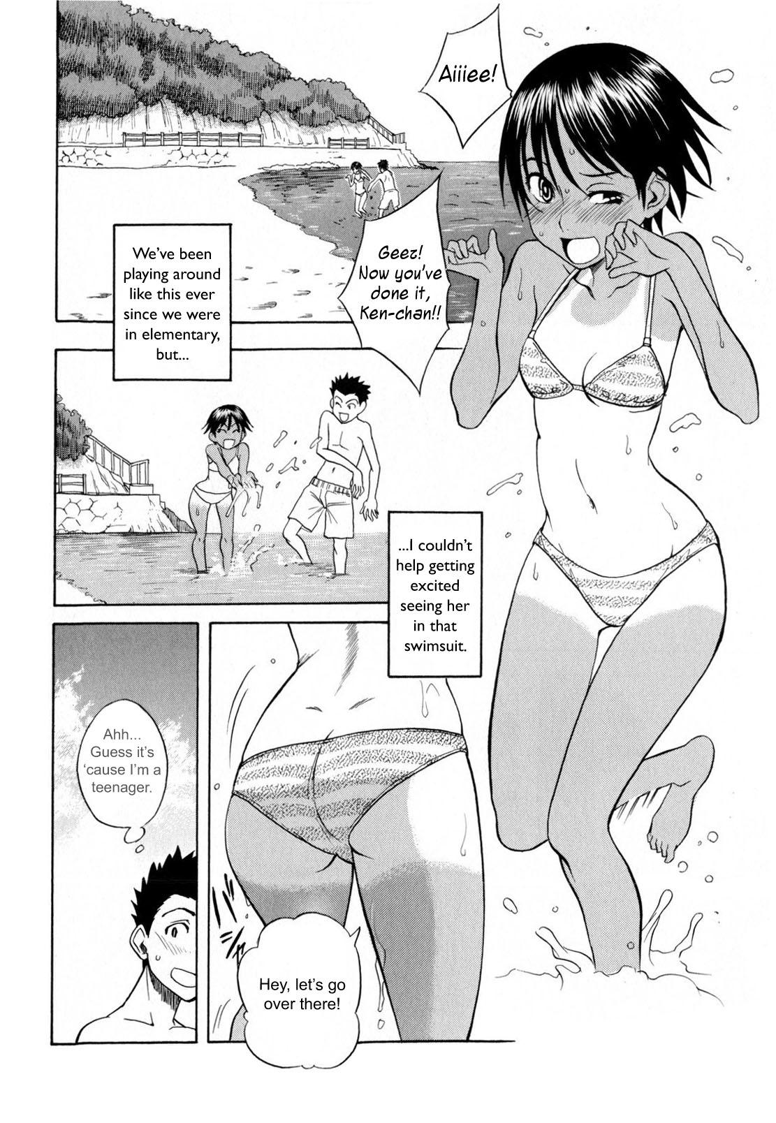 Candy Girl Ch.2+4-10 26