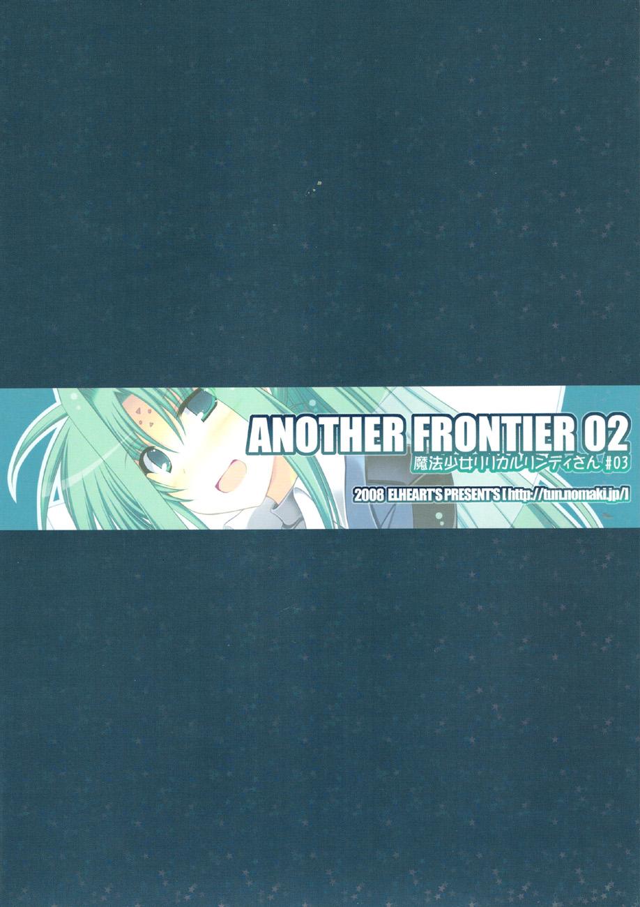 ANOTHER FRONTIER 02 Mahou Shoujo Lyrical Lindy san #03 38