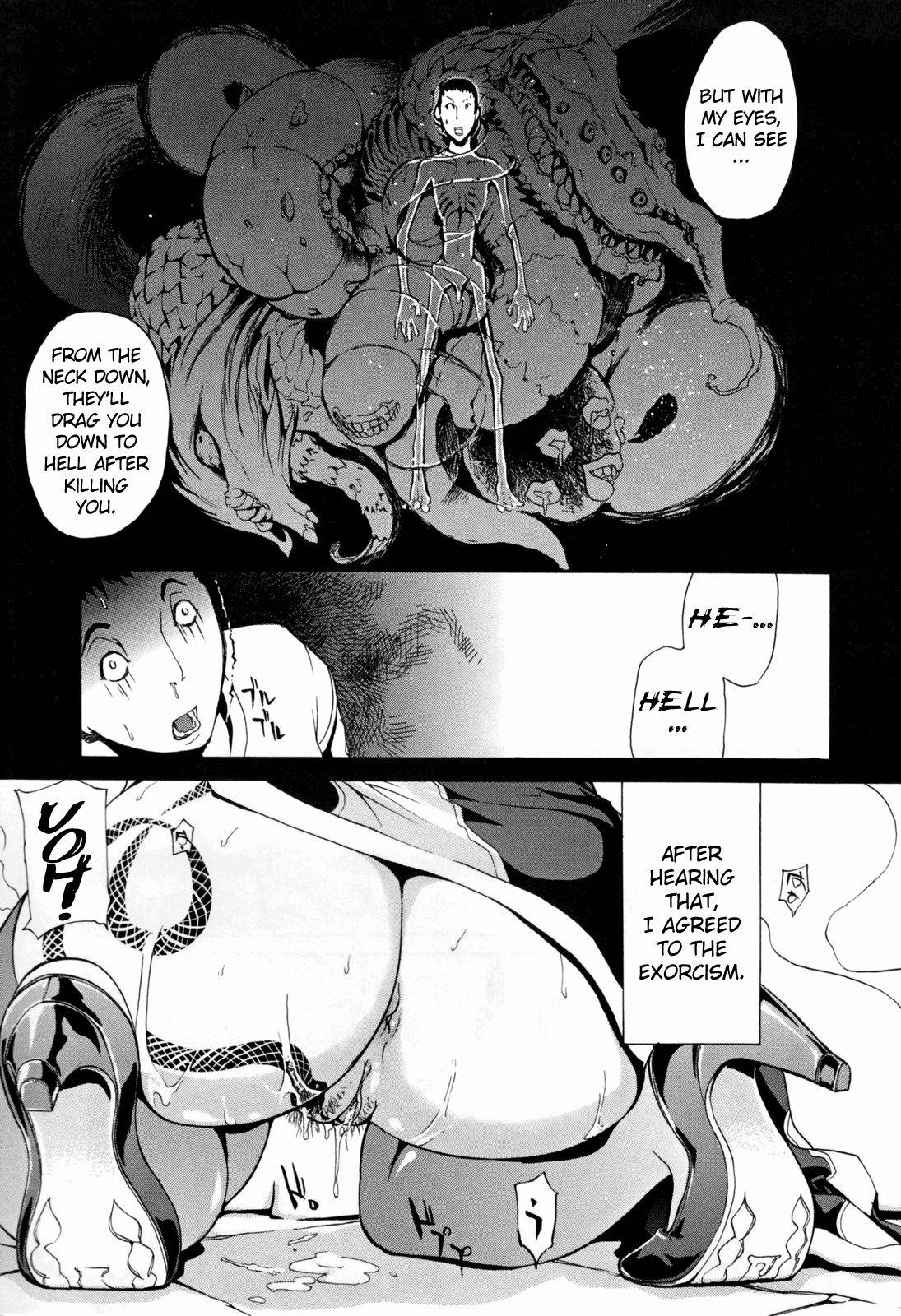 Boy Girl Kagizumedou e Youkoso | Welcome to Kagizume Shrine Rough Sex - Page 9