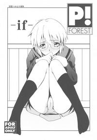 Round Ass (C79) [P-FOREST (Hozumi Takashi)] -if- (Suzumiya Haruhi No Yuuutsu) The Melancholy Of Haruhi Suzumiya Hardon 1