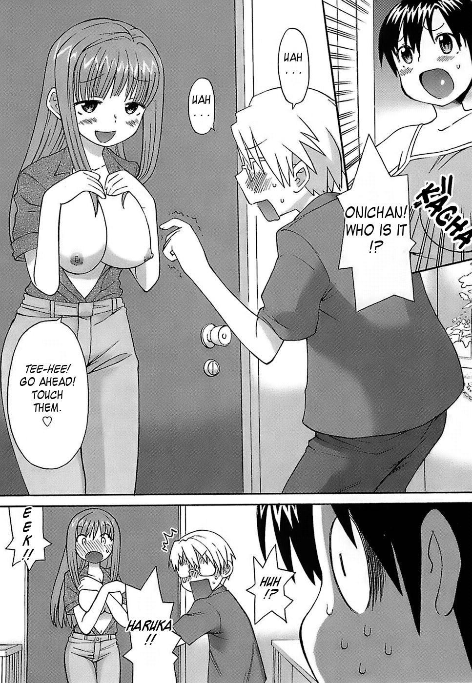 Oh! Imoto Ch.1-3 30