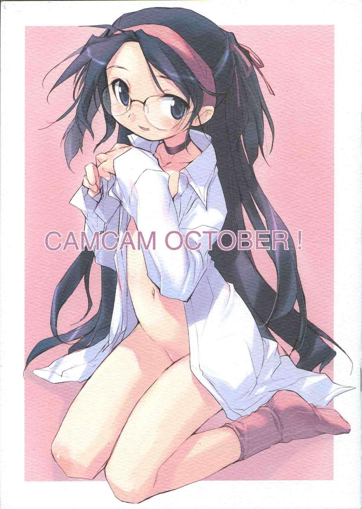 CAMCAM OCTOBER! 1