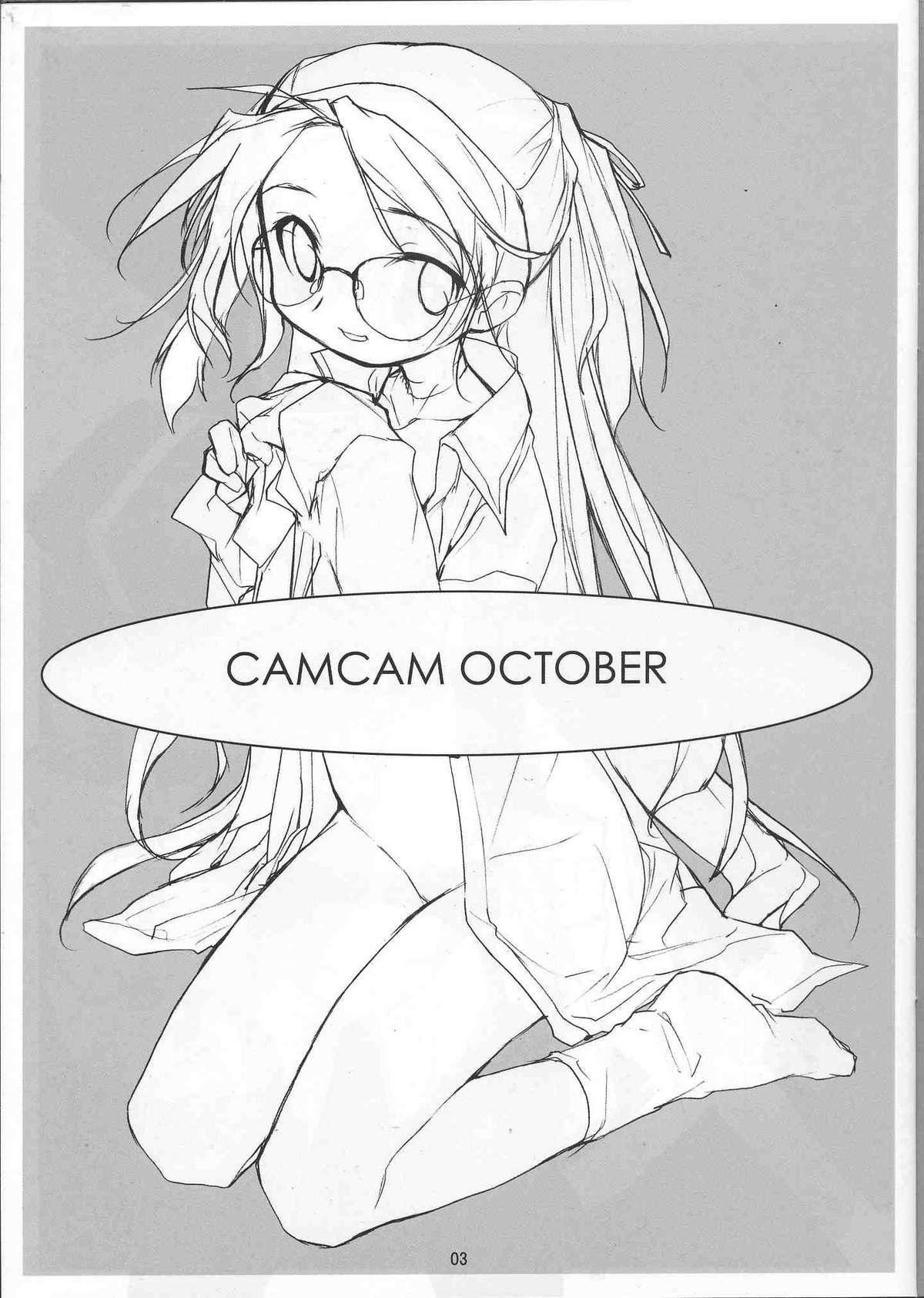 CAMCAM OCTOBER! 1