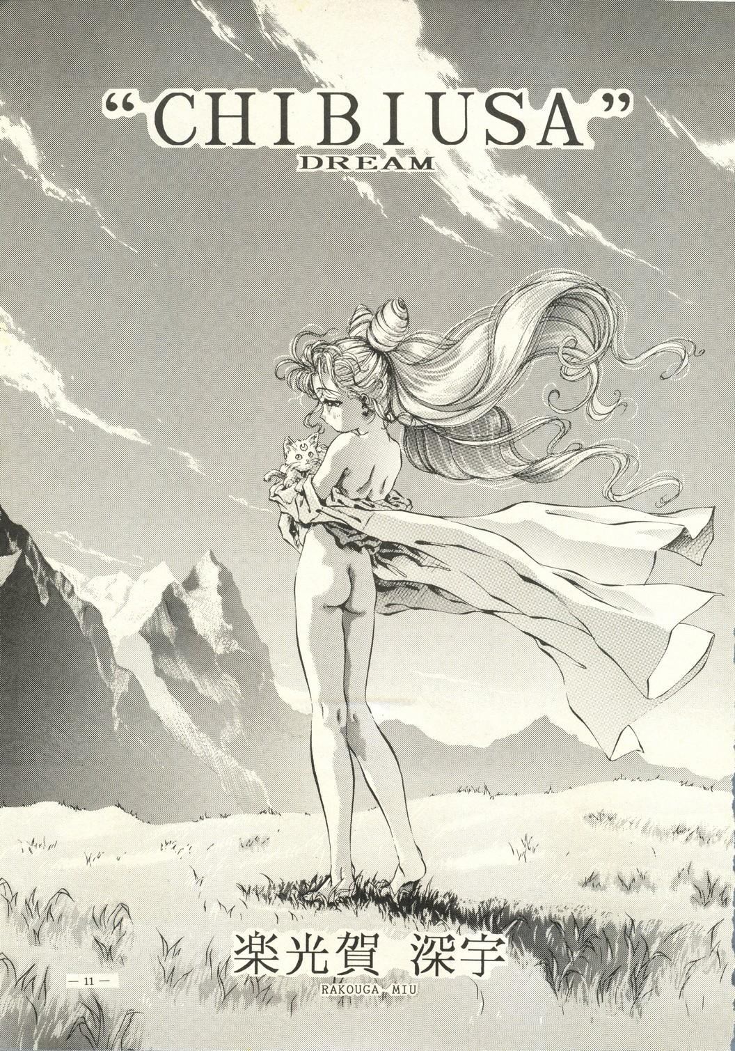 Milf Air Jordan Pro Yakyuu Hen - Neon genesis evangelion Sailor moon Samurai spirits Saber marionette Fetiche - Page 12