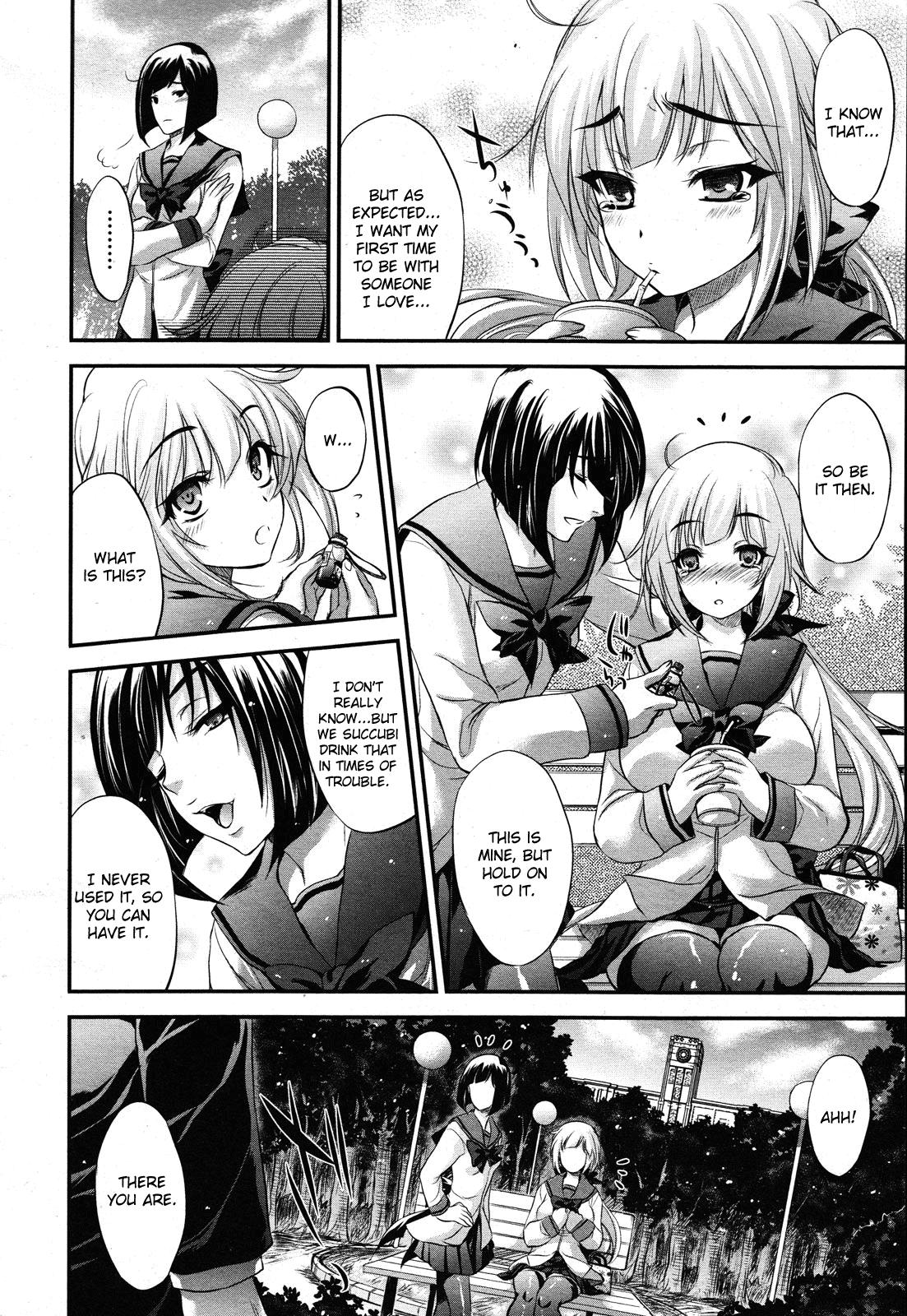 Special Locations Onayami♥Succubus | The Despondent Succubus Hot Naked Women - Page 2
