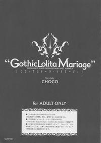 Blow Job Gothic Lolita Mariage  Perfect Body Porn 6