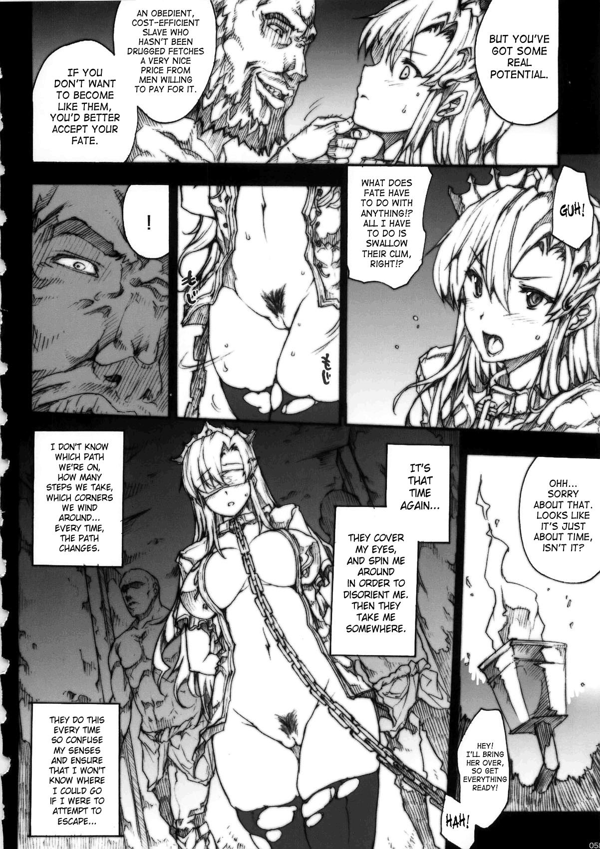 Worship Invisible Hunter Lost Episode - Monster hunter Nice Ass - Page 9