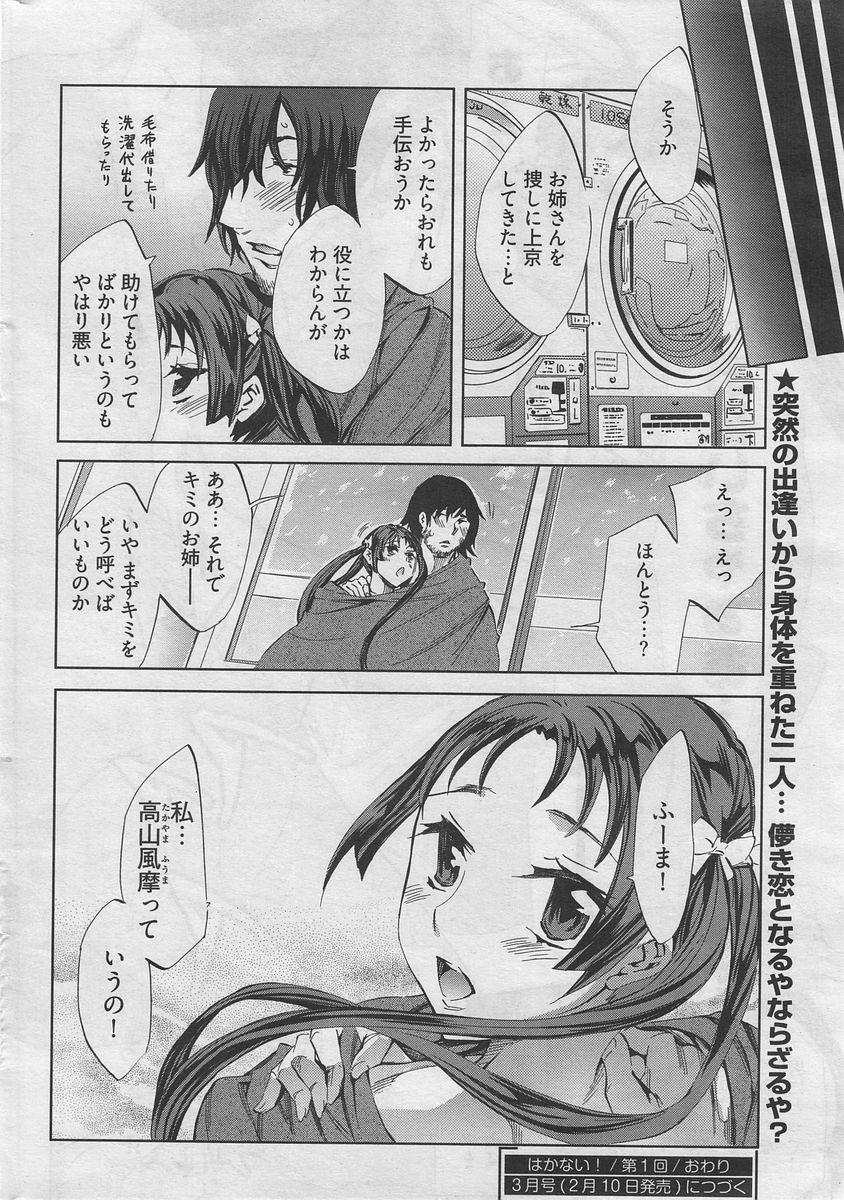 Manga Bangaichi 2010-04 24