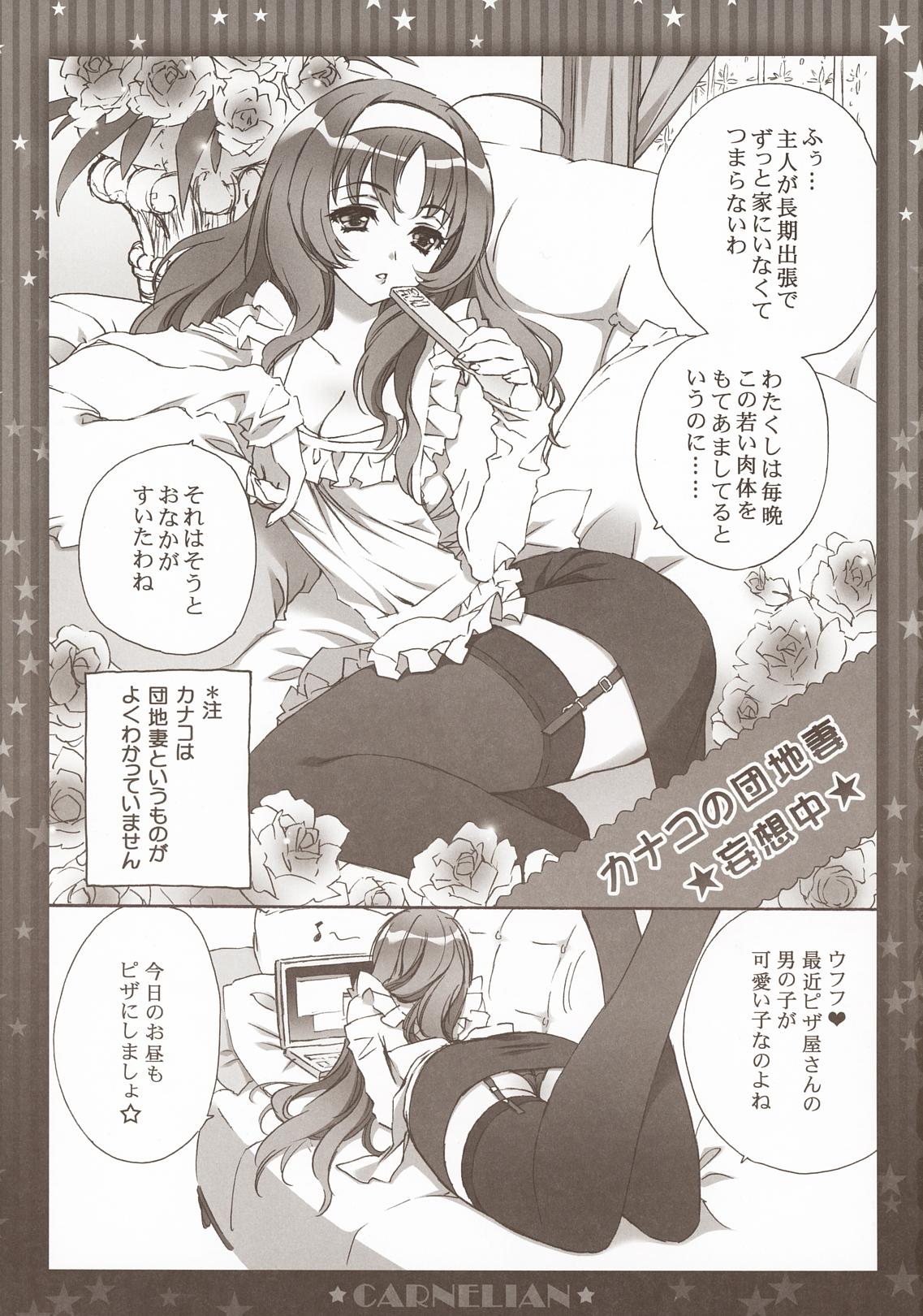 Flaquita Niiduma ga Maiban Hitori Kiri no Beddo de Kangaeru Koto - Star driver Toying - Page 6