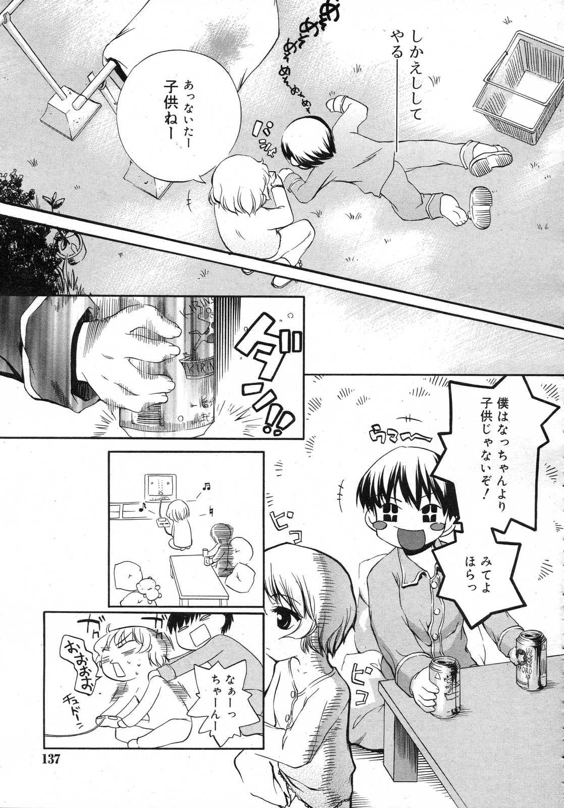 Comic Rin Vol. 25 137