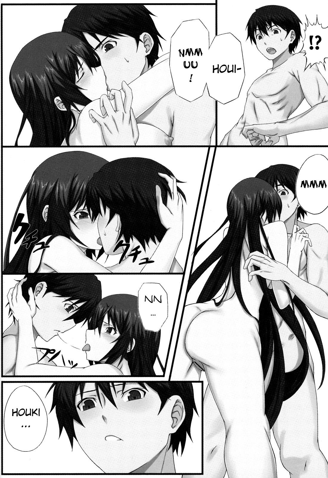 Amatuer Sex Shinonono! - Infinite stratos Best Blowjobs - Page 11