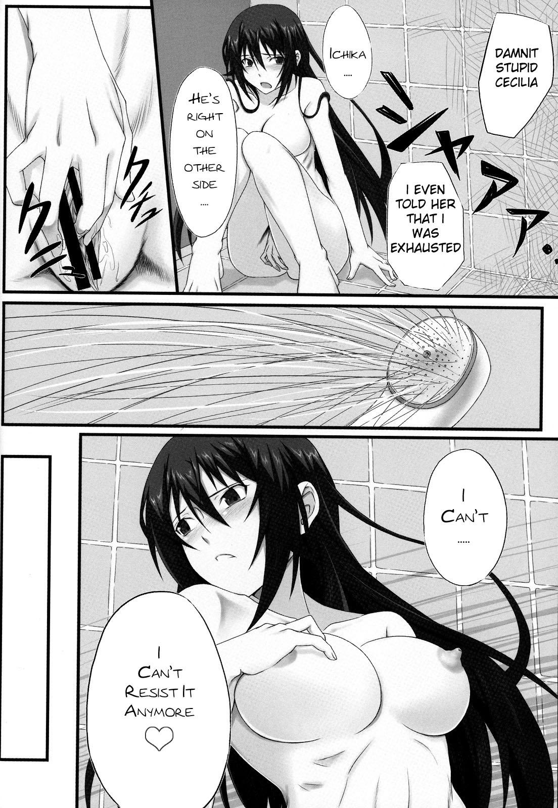 Teentube Shinonono! - Infinite stratos Fucked Hard - Page 9