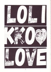 Lolikko LOVE 8 2