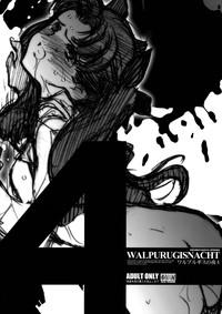 Walpurugisnacht 4 / Walpurgis no Yoru 4 1