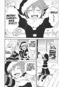 Shinyuu wa Santa Claus 10