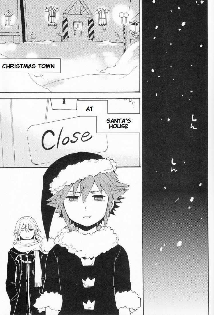 Shinyuu wa Santa Claus 12