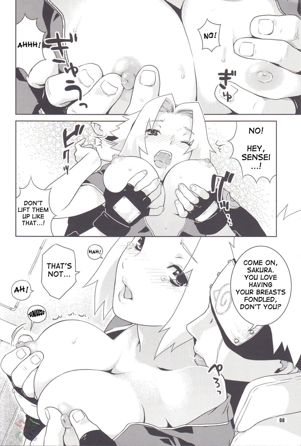 Spooning Icha Icha Unbalance - Naruto Cum In Mouth - Page 7