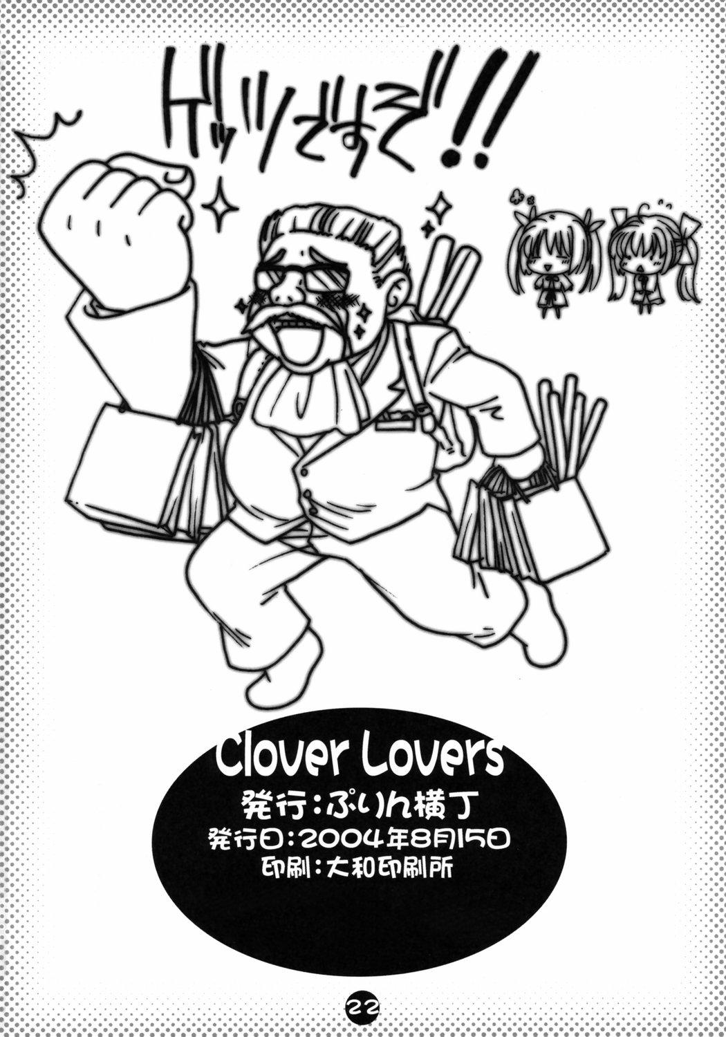 Clover Lovers 20