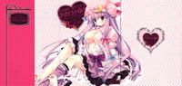 Gay Outdoor STRIPE WITCH's PINKSHOW Touhou Project English 2