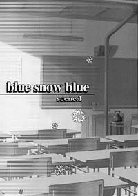 blue snow blue scene.1 3