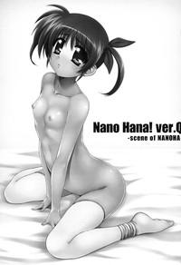 HBrowse Nano Hana! Ver.Q Mahou Shoujo Lyrical Nanoha Man 2