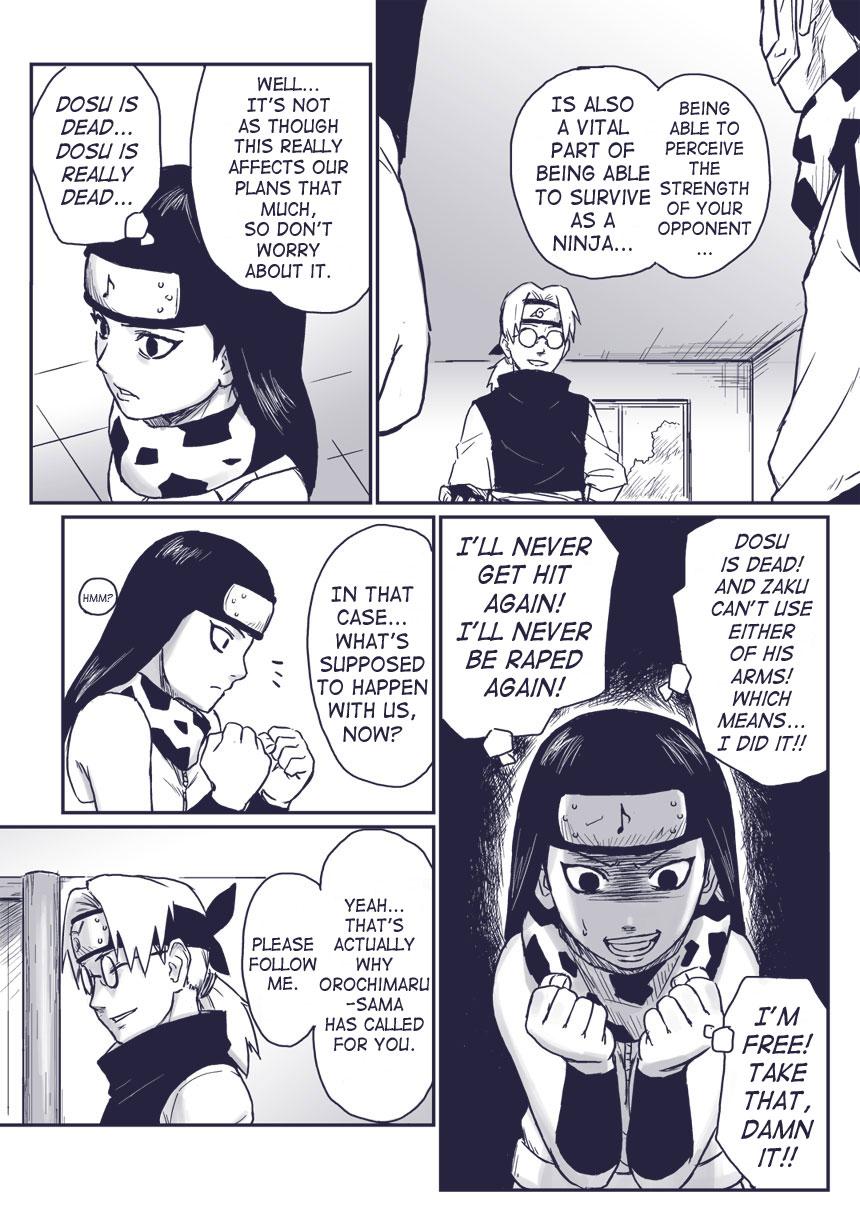 Housewife Ninja Izonshou Vol.extra | Ninja Dependence Vol. Extra - Naruto Bribe - Page 18