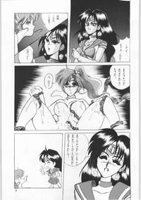Tinder Honkan Hanamura Sailor Moon Sem Camisinha 8