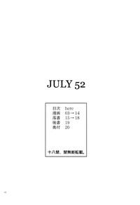 JULY 52 3