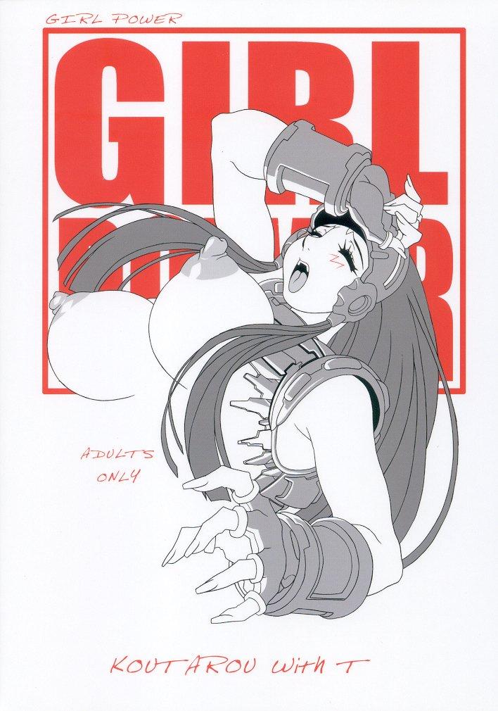 Picked Up Girl Power Vol.16 - Plawres sanshiro Transexual - Page 22