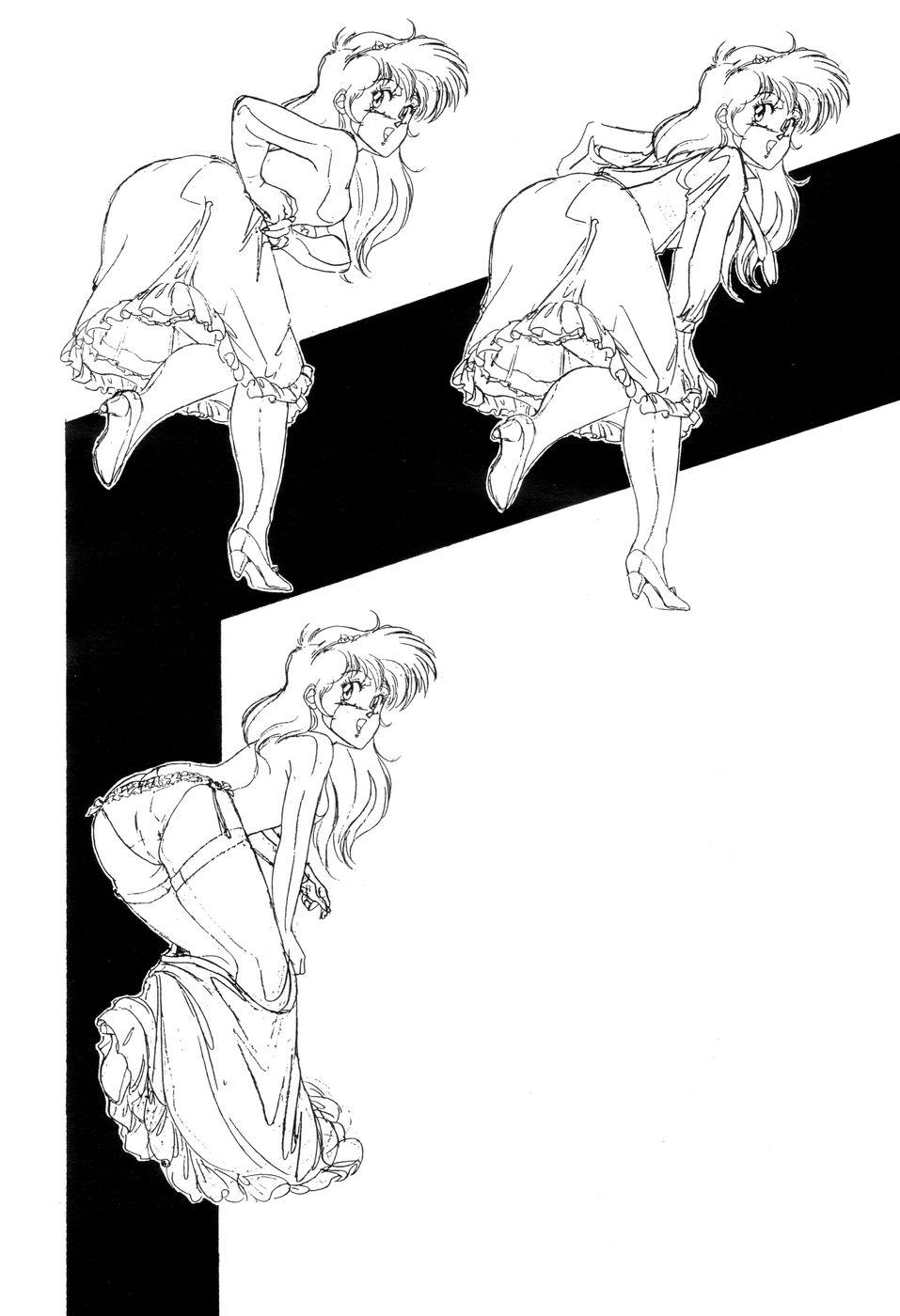 Gay Rimming Mori kazuaki kojin-shou 2. 5 De - Dream hunter rem Housewife - Page 7