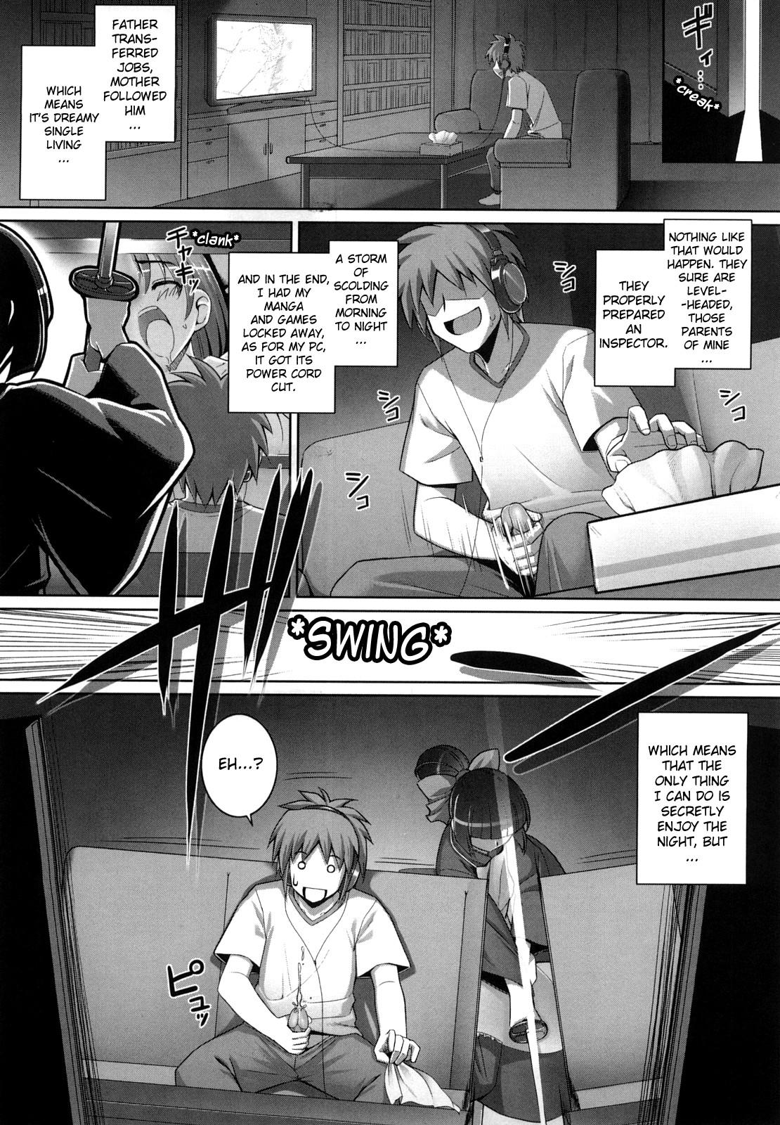 Buttfucking Ken yori Tsuyoshi - Mightier Than The Sword. Solo Girl - Page 7