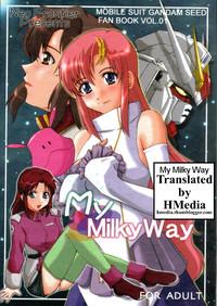 Groping My Milky Way- Gundam seed hentai Older Sister 1