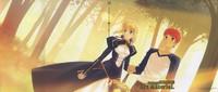Fate/complete material I - Art material. 2