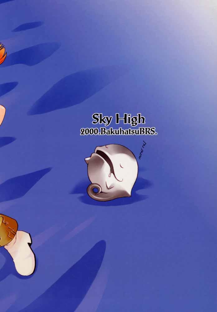 Skinny Sky High - Skies of arcadia Free Hardcore Porn - Page 35