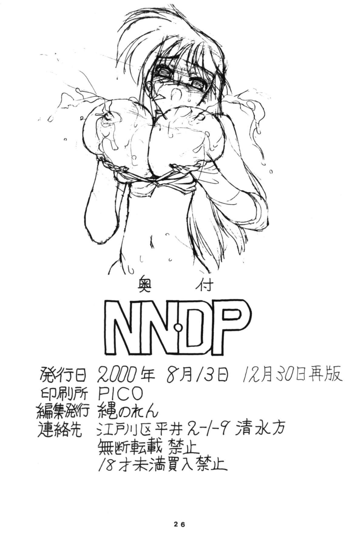 NNDP 24