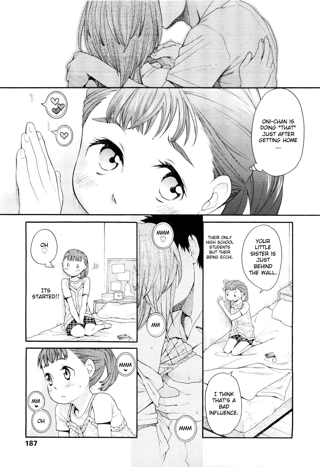 [Miyauchi Yuka] Asuna 11-sai - Onii-chan no Josei Henreki Zenbu Shittemasu. | Today's Gift - Totally knew about Onii-chan's love affairs (COMIC LO 2011-09) [English] [Jojo] 2