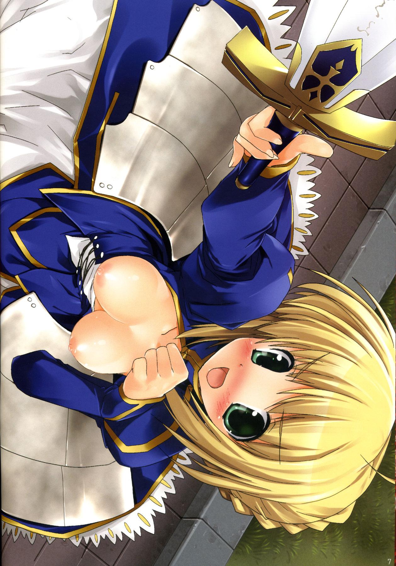 Small Boobs Mahou Kuukan Tsukune! Preview & CG collection - Toheart2 Mahou sensei negima Fate hollow ataraxia Facial - Page 6