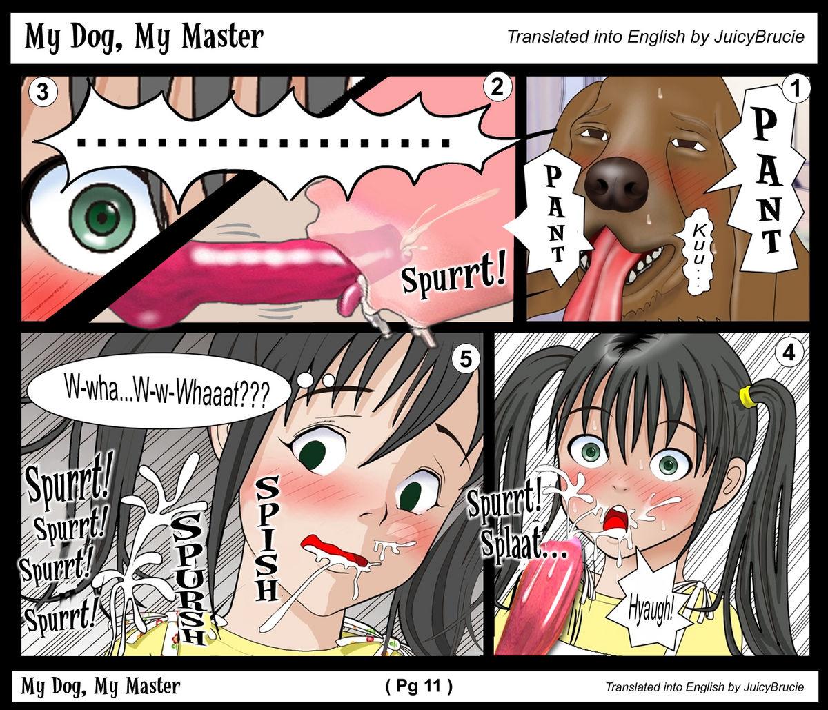 Watashinchi no Oinu-sama 00 | My Dog, My Master 00 12