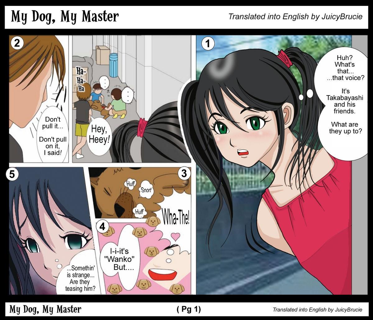 Watashinchi no Oinu-sama 00 | My Dog, My Master 00 2