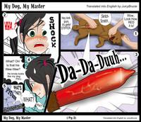 Watashinchi no Oinu-sama 00 | My Dog, My Master 00 4