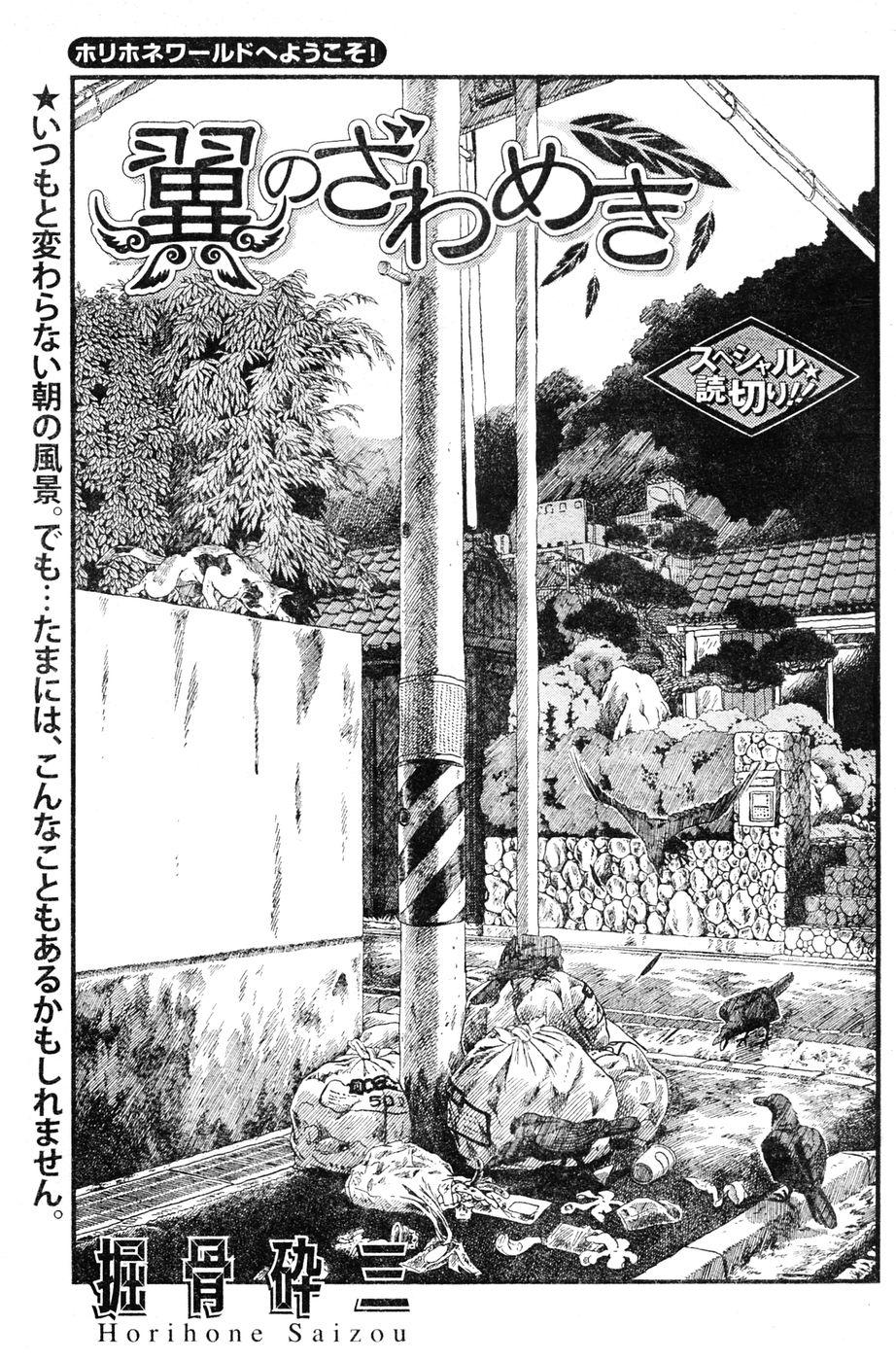 Young Champion Retsu Vol.06 171