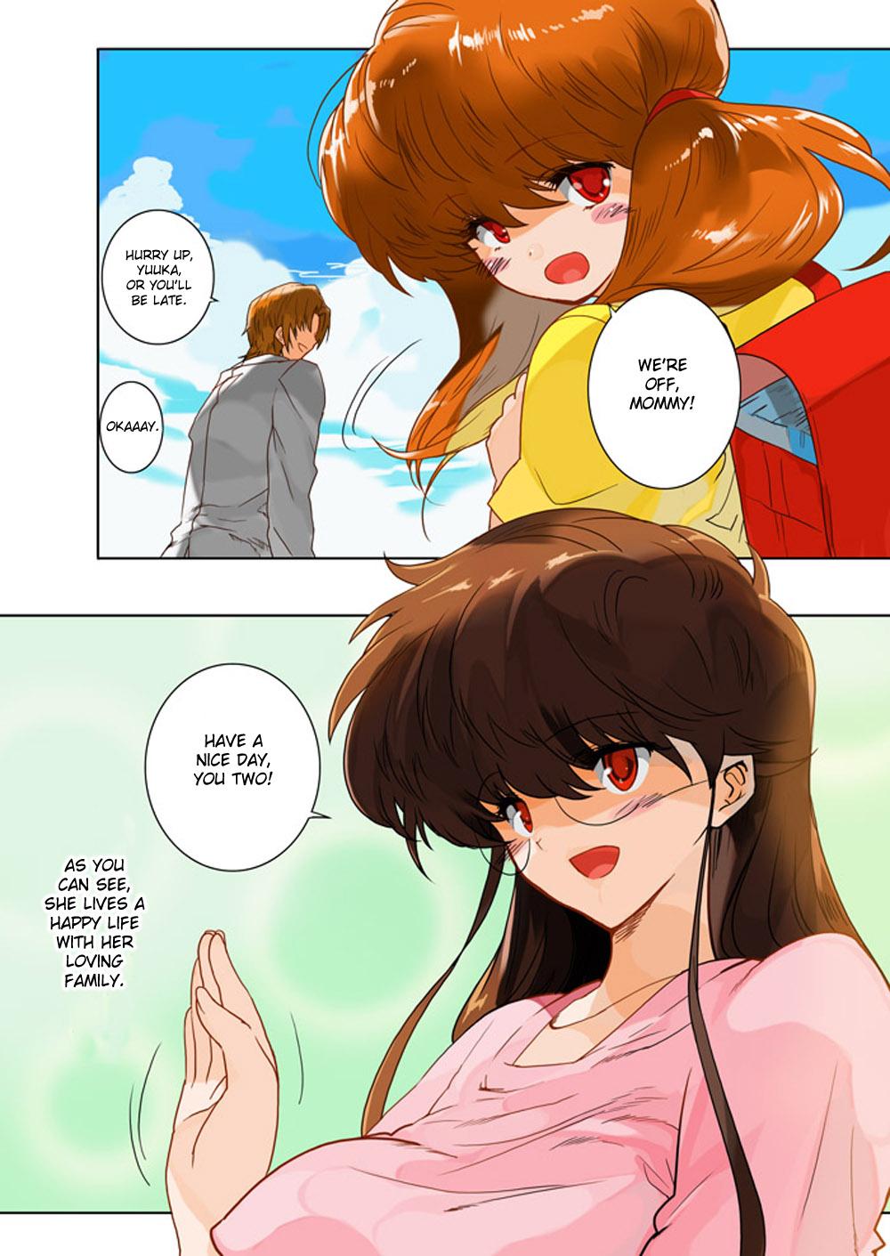 Family Hitoduma Shugo Senshi Angel Force Erotica - Page 5