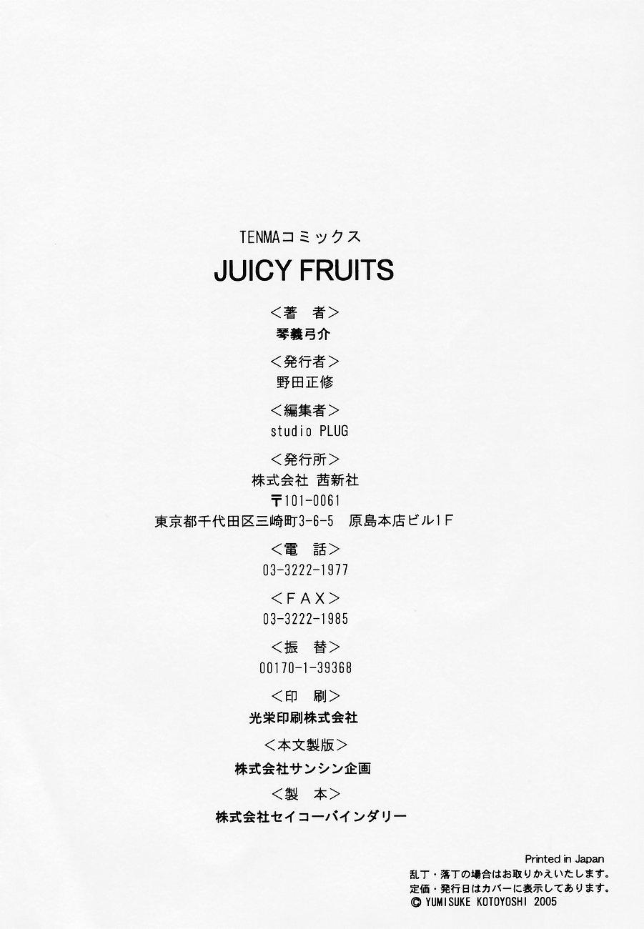 Juicy Fruits 189