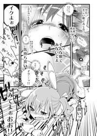 Iinari ☆ Daiyousei nete iru chiru no-chan ga warui nda yo 2. 5 5